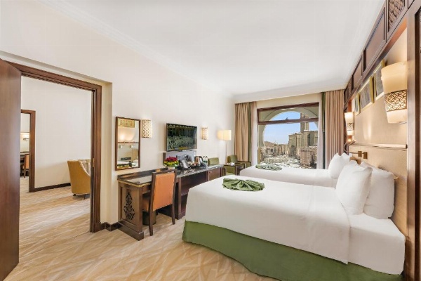 Anjum Makkah Hotel image 48